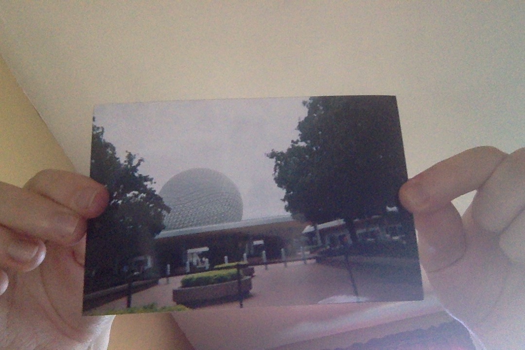 Spaceship Earth(2007)