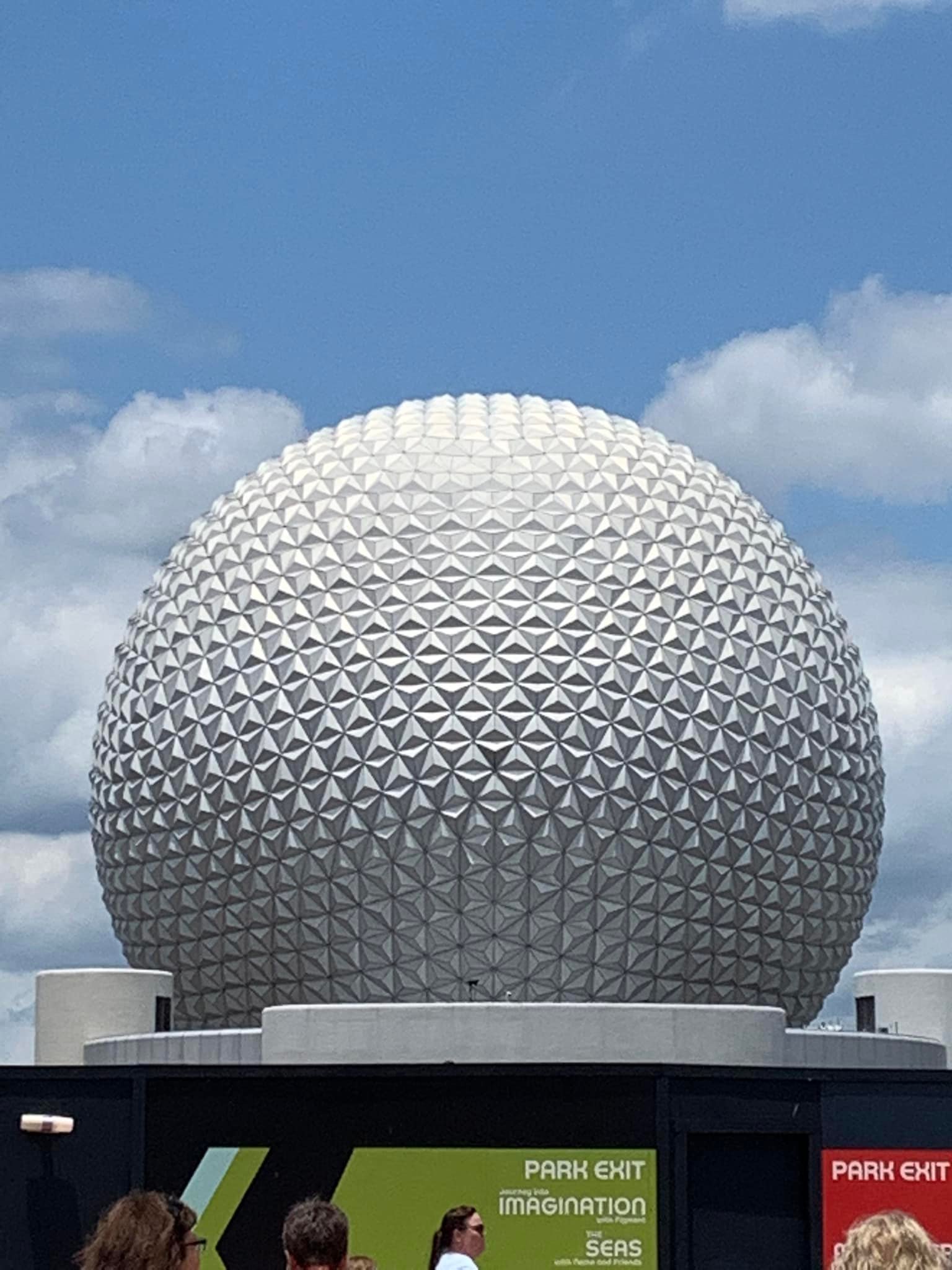 Spaceship Earth