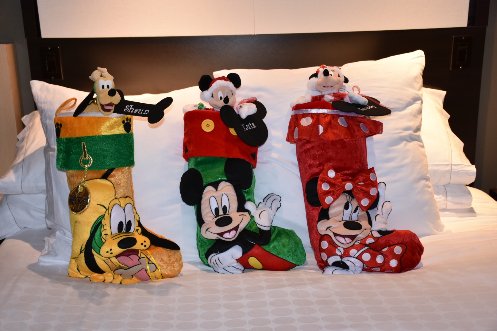 Stockings of Surprises