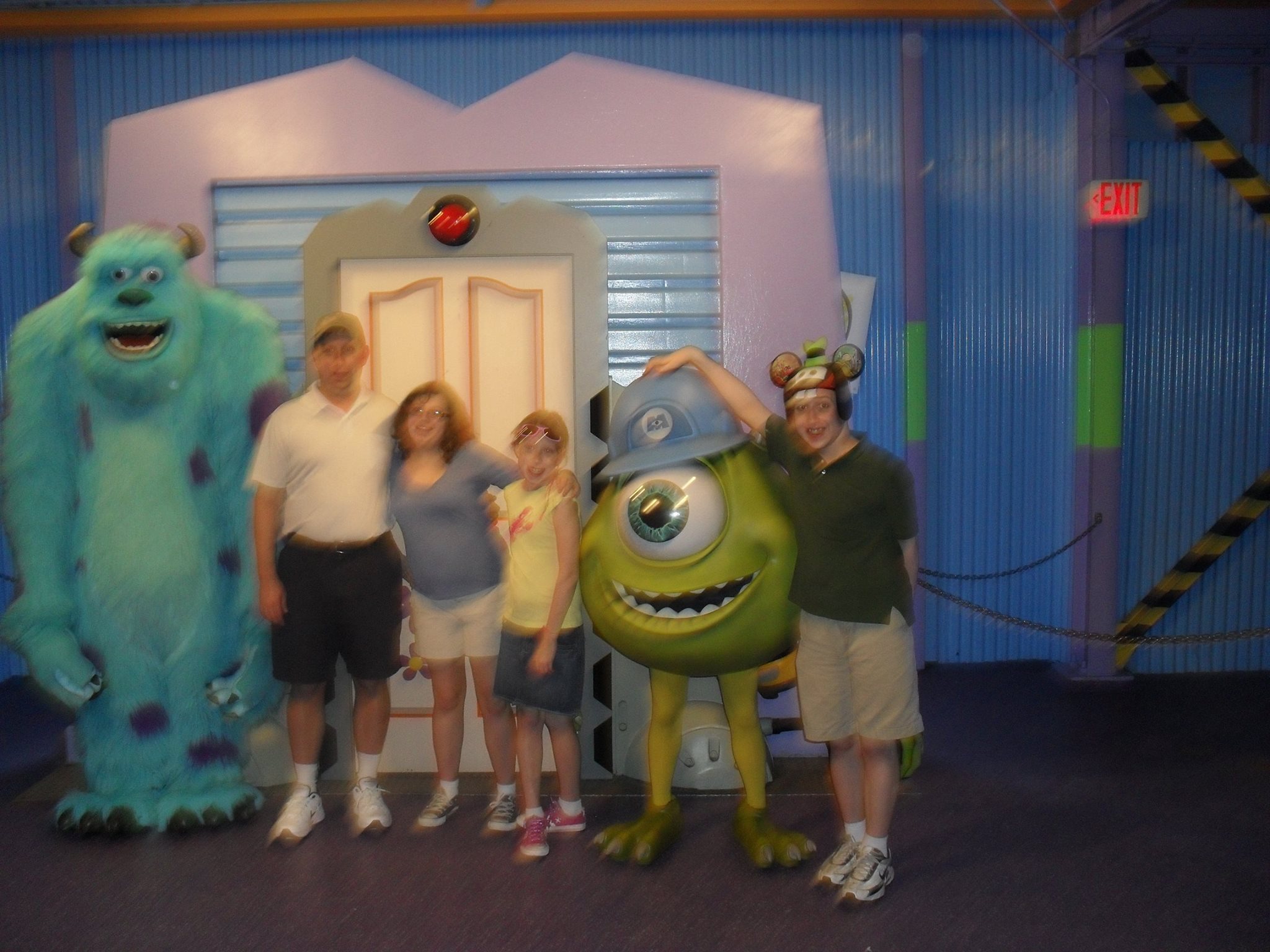 Sulley and Mike(2011)