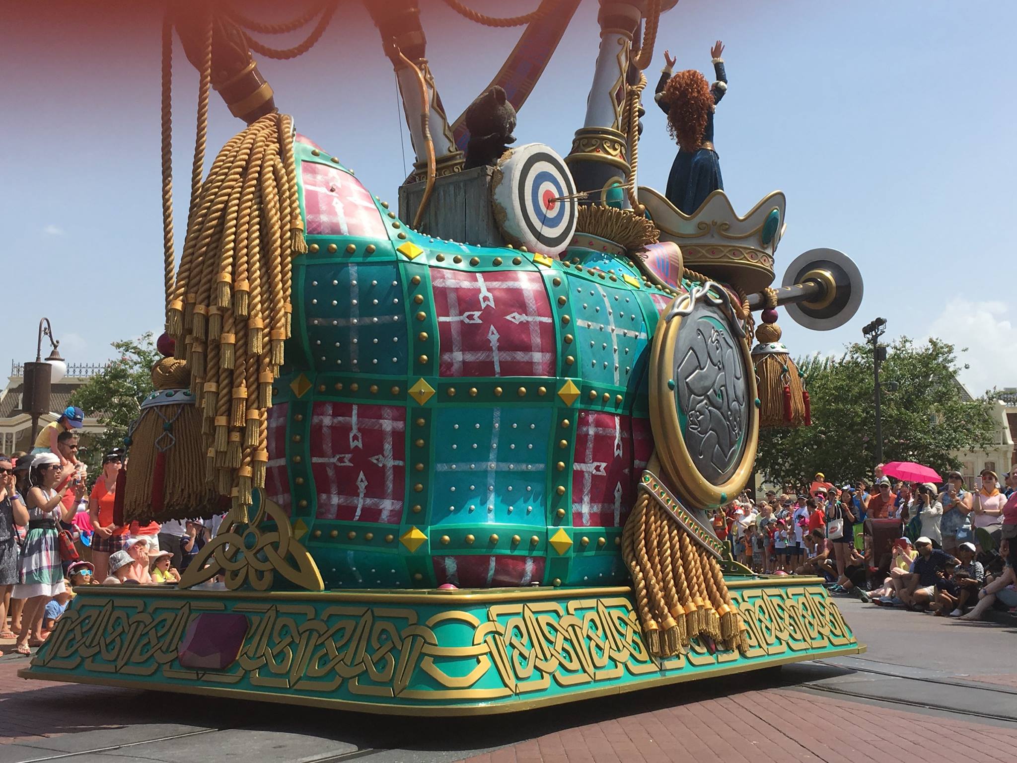 The back of the Brave unit