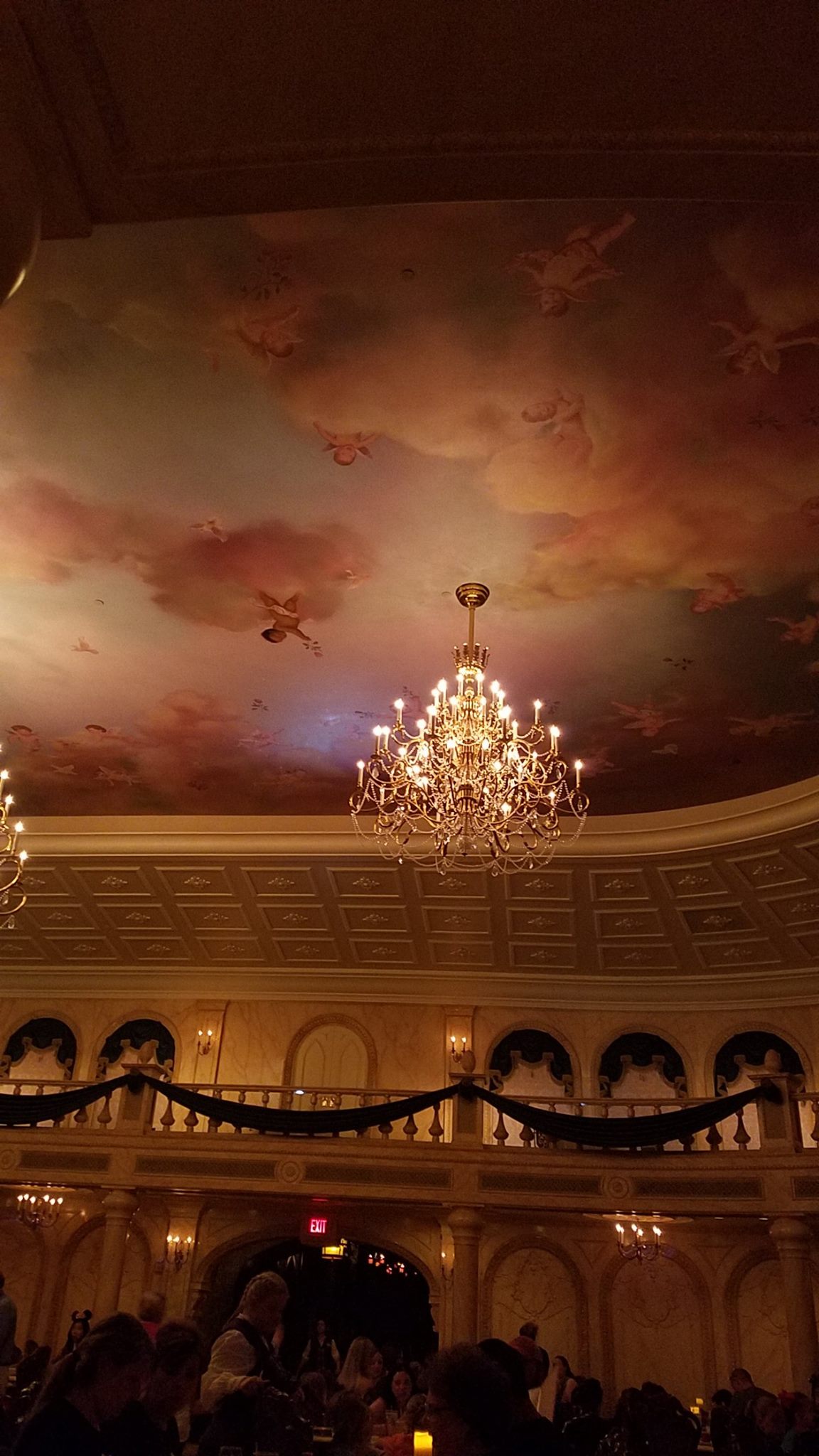 The Ball Room