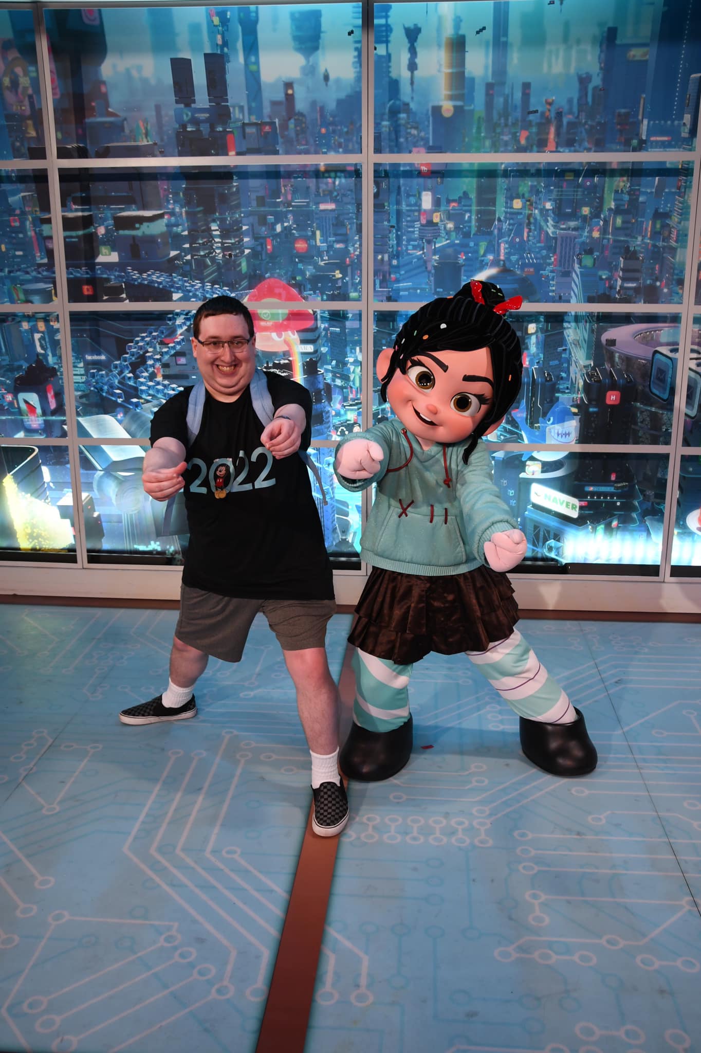 Vanellope